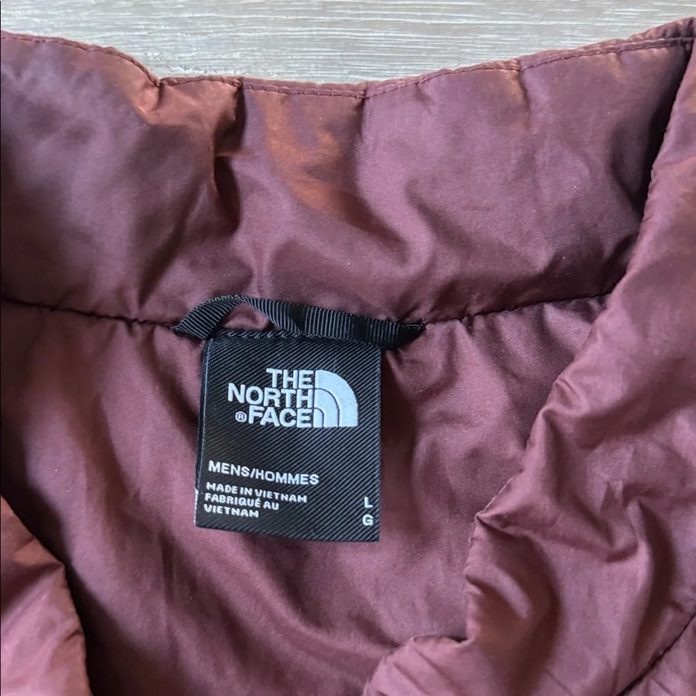 The North Face Terra‎ Peak Jacket Burgundy Size Large Used